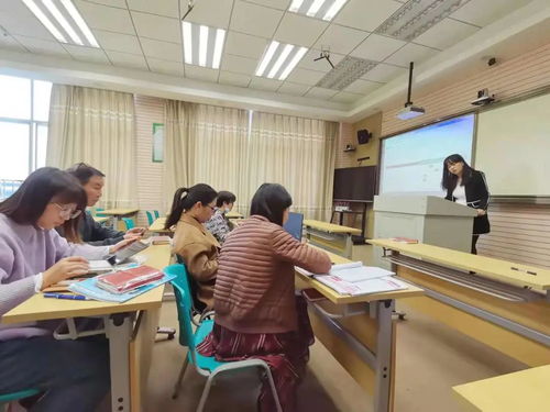 教育服务区域行 慕华成志助力珠海金湾区教师专业成长